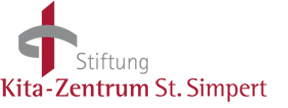 Logo des Kita-Zentrum St. Simpert